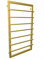 Grzejnik łazienkowy KAFU 94/53 złoty 361w