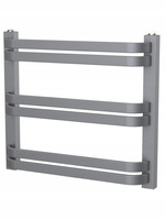 Grzejnik łazienkowy OKA 47/54 antracyt struktura