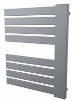 Grzejnik łazienkowy NET 60/40 antracyt struktura