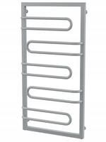 Grzejnik łazienkowy RATUS 156/53 satyna