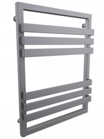 Grzejnik łazienkowy HELA 70/53 antracyt struktura