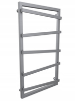 Grzejnik łazienkowy WIZA 180/53 antracyt struktura