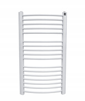 GRZEJNIK ŁAZIENKOWY DOMA 140/50 BIAŁY POŁYSK