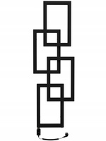 Grzejnik elektryczny łazienkowy kAT 111/36 600W