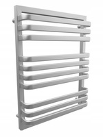 Grzejnik łazienkowy ARKA 70/53 srebrny