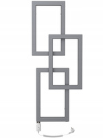 Grzejnik elektryczny łazienkowy kAT 87/36 300W