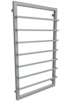 Grzejnik łazienkowy KAFU 94/53 satyna 361w