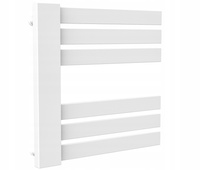Grzejnik łazienkowy AKO 50/50 biały mat