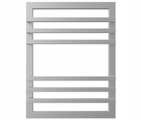 Grzejnik łazienkowy 70/54 IMON srebrny 436w