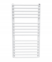 GRZEJNIK DEKORACYJNY REINA 1170x540 BIAŁY MAT