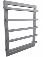 Grzejnik łazienkowy DIFRA 70/54 antracyt 398w