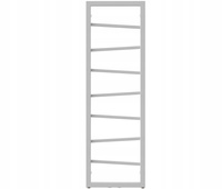 Grzejnik łazienkowy drabinka BALI 180/30 biały poł