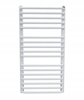 GRZEJNIK DEKORACYJNY REINA 570x440 BIAŁY POŁYSK