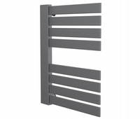 Grzejnik łazienkowy WOS 60/40 antracyt 279w