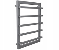 Grzejnik łazienkowy 70/54 XIM antracyt str 398w