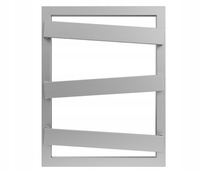 Grzejnik łazienkowy 70/54 TAG srebrny