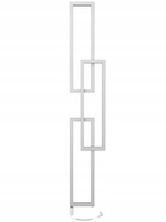 GRZEJNIK ELEKTRYCZNY ELZA 171/30 SREBRNY