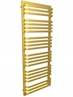 Grzejnik łazienkowy ARKA 160/53 złoty