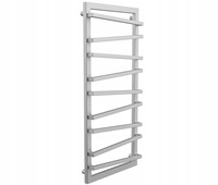 Grzejnik łazienkowy NEMO 160/54 srebrny