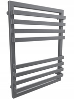 Grzejnik łazienkowy MARO 70/53 antracyt struktura