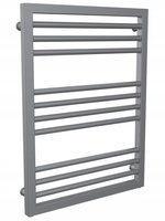 Grzejnik łazienkowy GORA 70/53 antracyt struktura