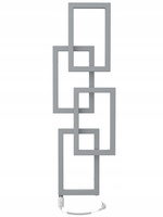 Grzejnik elektryczny łazienkowy kAT 111/36 600W