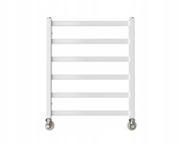 GRZEJNIK ŁAZIENKOWY SET 60/53 BIAŁY POŁYSK 220W