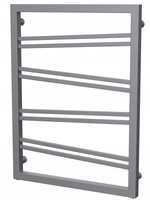 Grzejnik łazienkowy FIRST 70/53 antracyt