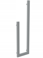 Grzejnik dekoracyjny NEPA 110/30 satyna