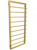 Grzejnik łazienkowy drabinka KAFU 160/53 złoty