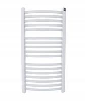 GRZEJNIK DEKORACYJNY EWA 1370x675 BIAŁY MAT