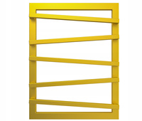 Grzejnik łazienkowy 70/54 ROGI złoty 398w