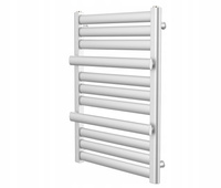 Grzejnik łazienkowy FIWE 70/54 SREBRNY 460w