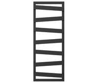 Grzejnik łazienkowy 140/54 TAG czarny mat 740W