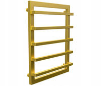 Grzejnik łazienkowy 70/54 XIM złoty 398w