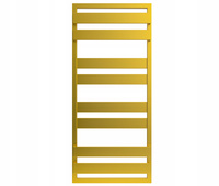 Grzejnik łazienkowy 120/53 AJER złoty 672w