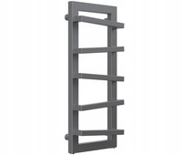 Grzejnik łazienkowy drabinka PISA 70/30 antracyt