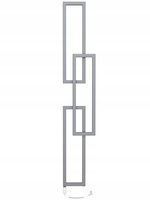 GRZEJNIK ELEKTRYCZNY ELZA 171/30 ANTRACYT