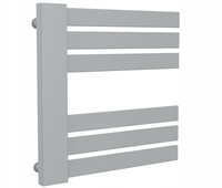 Grzejnik łazienkowy AKO 50/60 satyna