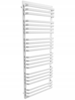 Grzejnik łazienkowy ARKA 160/53 biały struktura