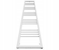 Grzejnik łazienkowy SPAL 160/30 biały połysk 398w