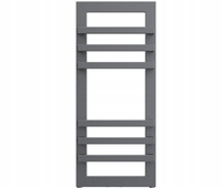 Grzejnik łazienkowy FOKS 70/30 antracyt 311w