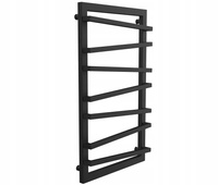 Grzejnik łazienkowy NEMO 94/54 czarny połysk