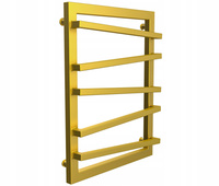 Grzejnik łazienkowy NEMO 70/54 złoty