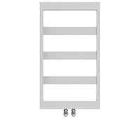 GRZEJNIK ŁAZIENKOWY ELON 94/53 BIAŁY MAT 389W