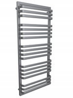 Grzejnik łazienkowy ARKA 120/53 antracyt struktura