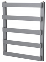 Grzejnik łazienkowy dekoracyjny 70/50 antracyt