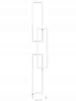 GRZEJNIK ELEKTRYCZNY ELZA 171/30 BIAŁY STRUKTURA