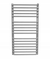 GRZEJNIK ŁAZIENKOWY REINA SREBRNY