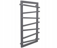 Grzejnik łazienkowy NEMO 94/54 antracyt struktura